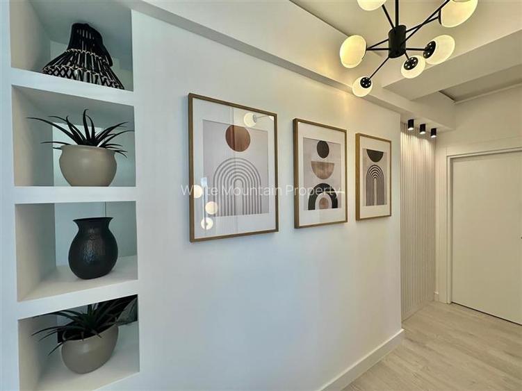 Gorjului, apartament 3 camere - 5