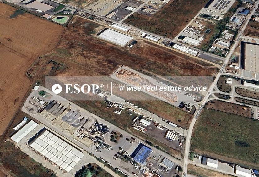 Vanzare Teren 10.000 mp – Rudeni, Chitila- ID 15475 - 2