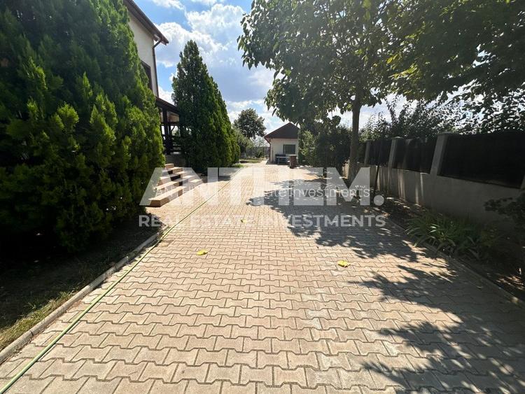 Vila 200mp Utili + Anexe si Teren 1.200mp Tancabesti - 4