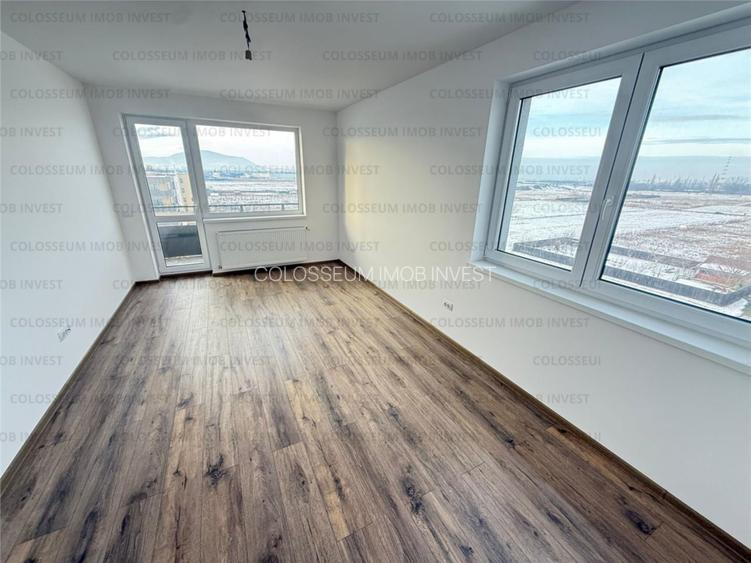 Tractorul /Grandis Residence/ 3 camere/ 2 bai/c-tie 2023 /Parcare. - 2