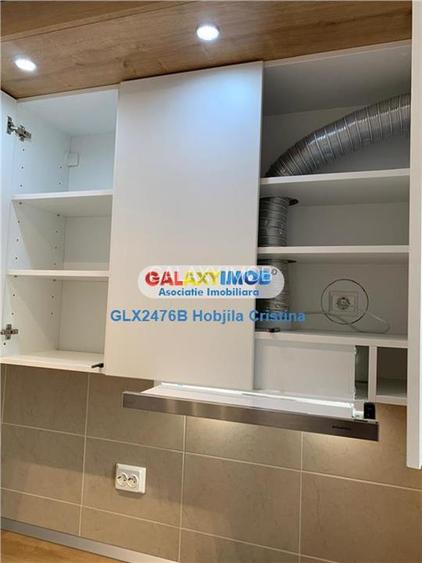 Inchiriere apartament 2 camere etaj 5 Baneasa Greenfield Salcamilor - 4