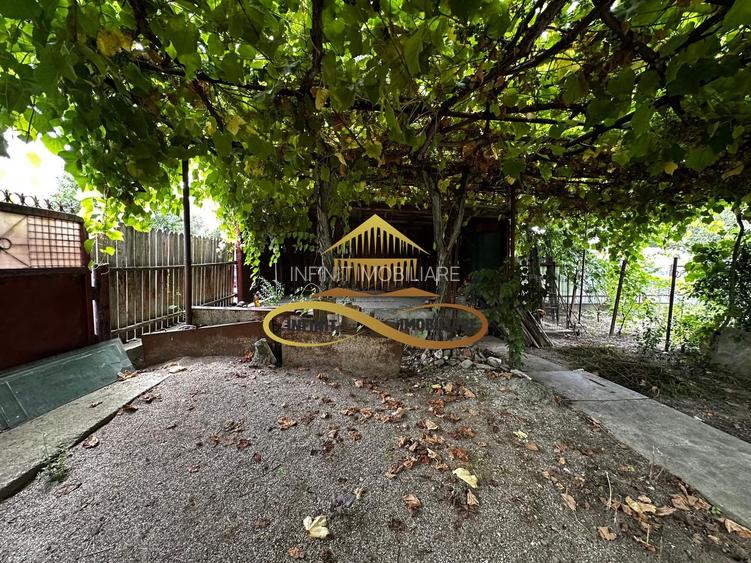 Casă individuală P+M în cartierul CFR Bacău 500 mp teren - 4