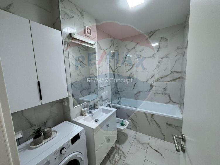 Apartament cu 2 camere de închiriat - 6