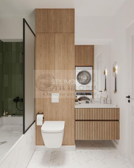 Apartament modern 3 camere, 72 mp– Finisaje premium, 0% comision - 3