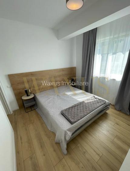 Apartament Modern - 2 camere I 43mp I Parcare - Zona Terra I Floresti - 4