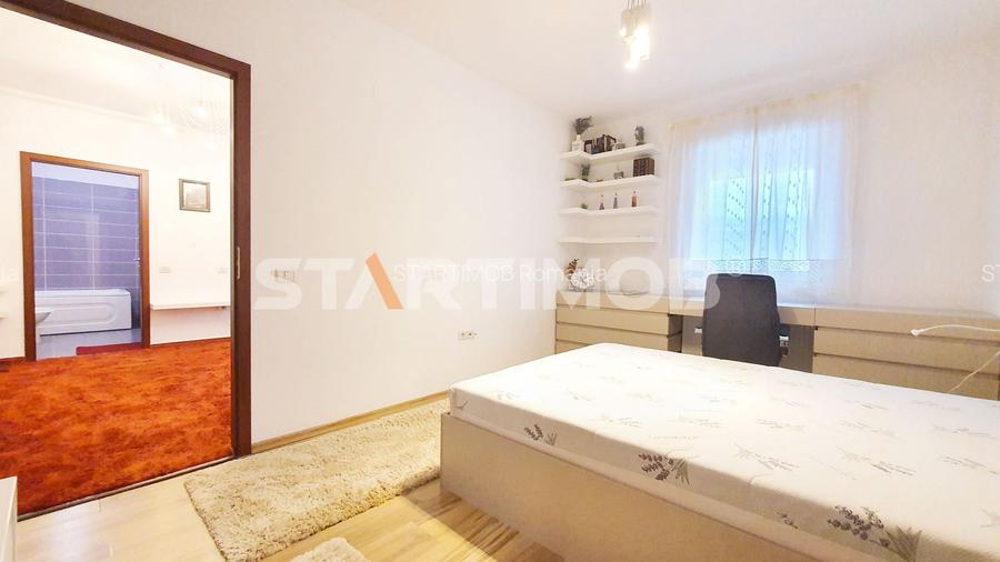 Apartament mobilat Alphaville cu parcare acoperita - 21