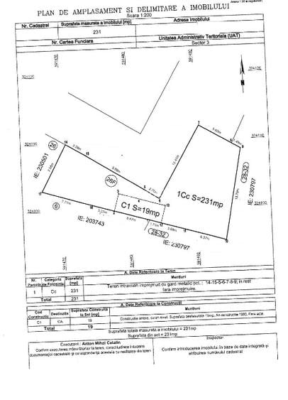 proprietar vand teren cartier dristor 288 mp - 9