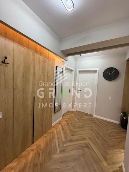 Apartament Nou | Ultrafinisat | 3 Camere | Parcare | Balcon | Floresti - 14
