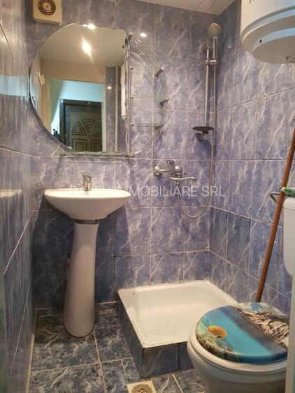 Inchiriere garsoniera parter, bloc anvelopat, Piata Resita, 230 euro - 7
