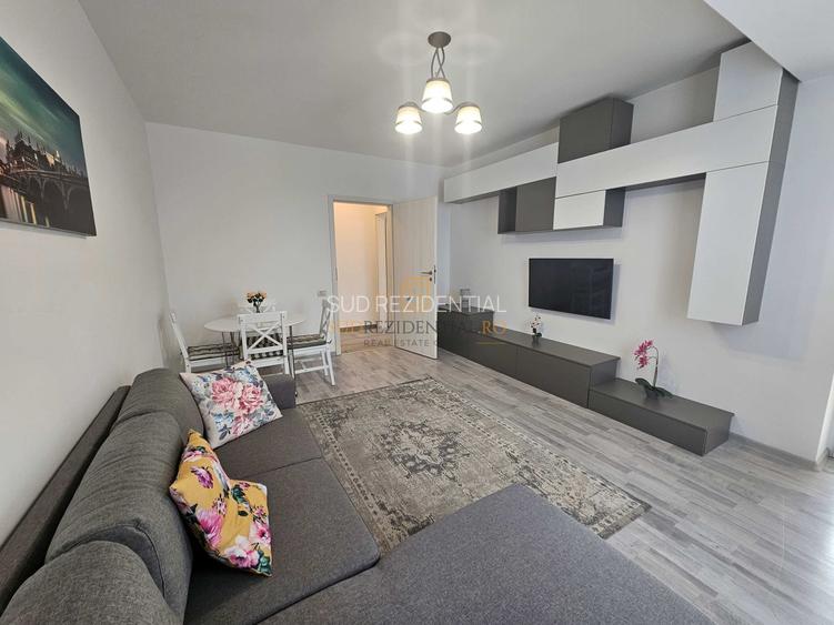 Apartament 2 camere, decomandat, Sos.Berceni, metrou Dimitrie Leonida - 4