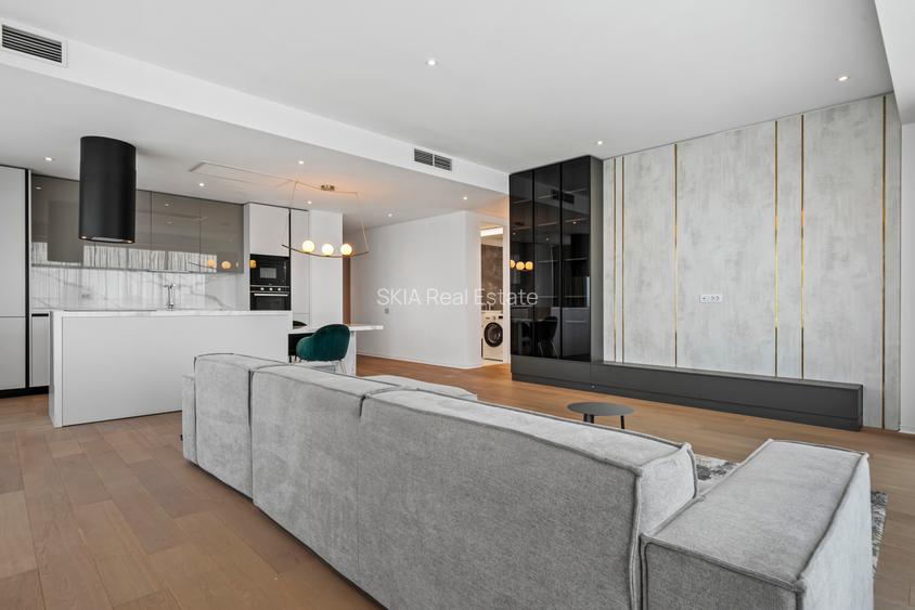 Apartament cu 4 camere de închiriat în One Mircea Eliade - 11