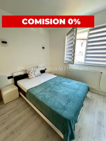 Garsoniera moderna, Marasti, zona Pod Ira, parcare - 8