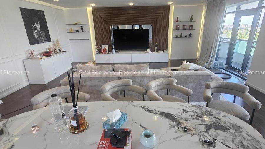 REA1025448 Penthouse Emerald l Vedere Lac l 2 Locuri de Parcare - 2