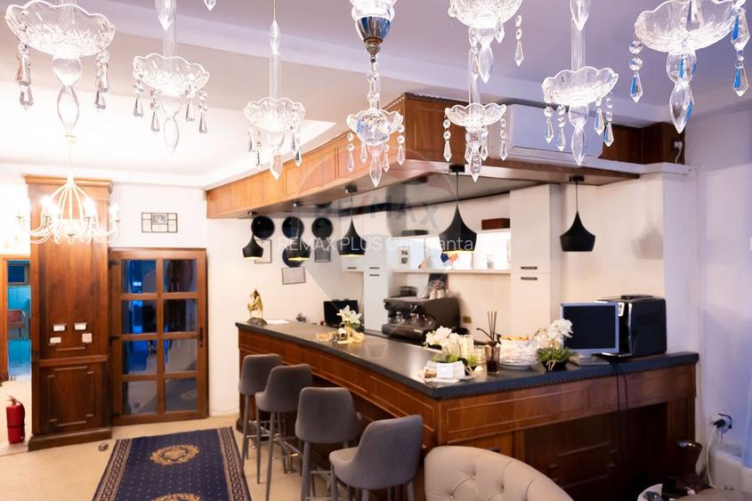 Hotel Boutique de vanzare zona Pescarie Constanta teren 1364 mp - 6
