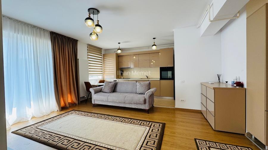 Apartament 2 camere mobilat complet + parcare – Tomis Plus – gata de mutare - 2