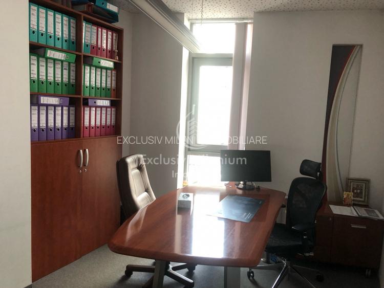 Parter Spatiu Birouri Piata Unirii / Coposu 125mp  - 4