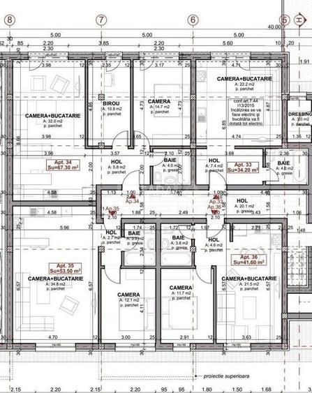 Vanzare apartament cu 1 camera in Sannicoara, cu gradina proprie. - 3