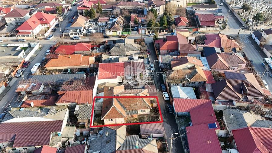 Casa la sol 3 camere, teren 200mp, Viile Noi - 8