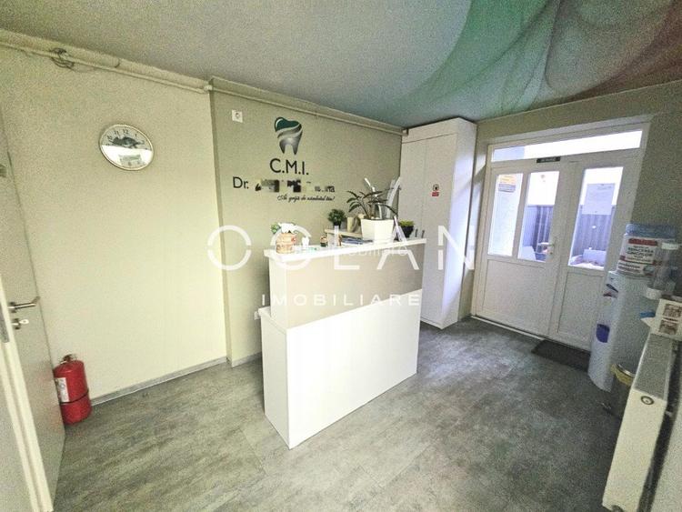 Cabinet stomatologic dotat si functional DE VANZARE - 3