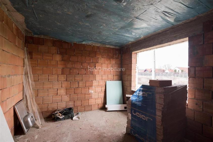 RECO Casa la rosu 120 mp utili - Osorhei - 22