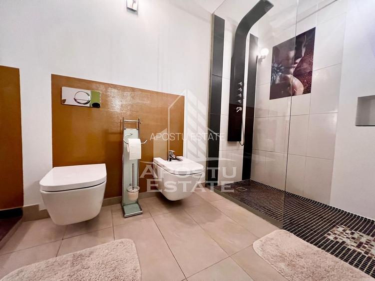 Apartament 3 camere, centrala proprie, zona Centrala - 10