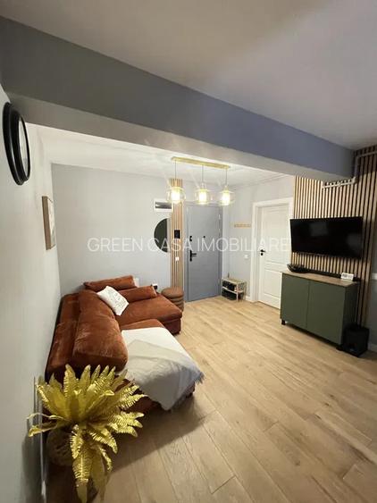 Apartament 3 camere de 59mp , zona : Manastur Frunzisului - 2