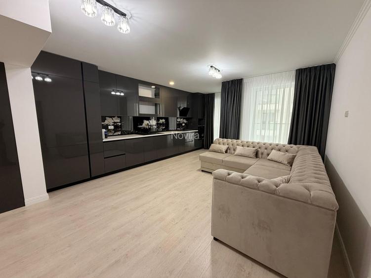 Apartament 2 Camere | Mobilat Utilat | Complex nou | Paza 24/7 - 4