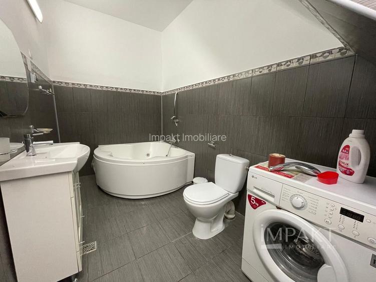 Casă pentru închiriere, 4 camere, zonă Gruia - 12