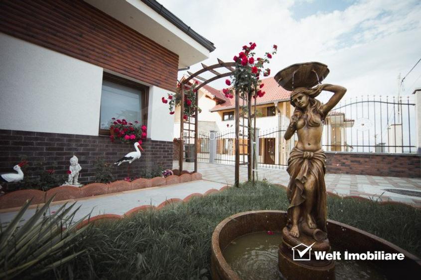 Casa de vanzare, Sannicoara, superfinisata si mobilata - 7