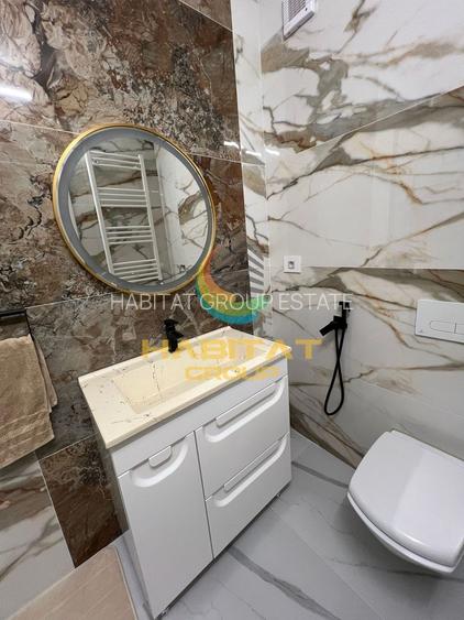Apartament 3 camere mobilat Mihai Bravu metrou - 11