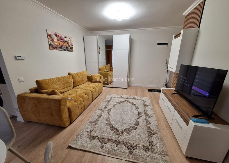 Închiriez apartament  2 cam  Marasti, Lux - 3