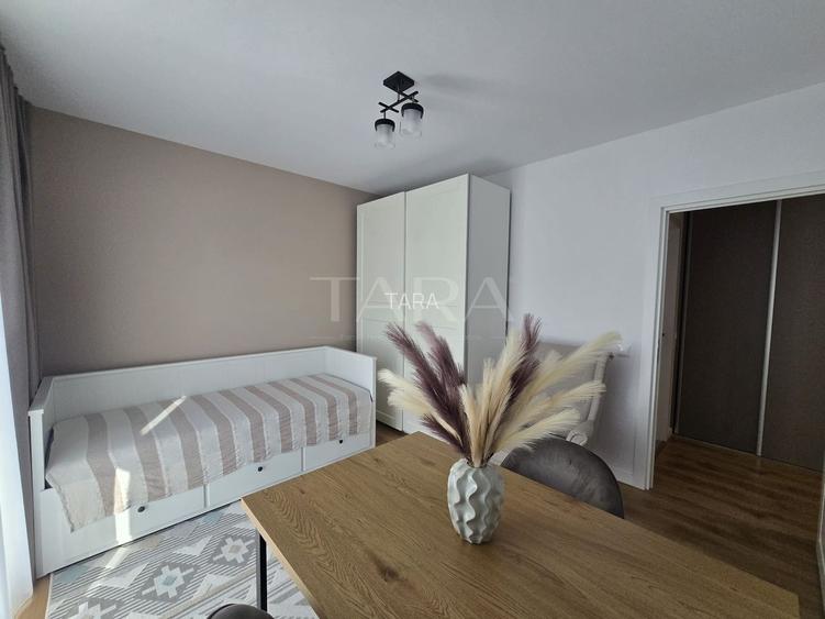 Apartament ultrafinisat cu 2 camere, zona centrala in Floresti. - 5