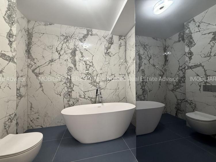 Apartament exclusivist cu terasa | Imobil boutique | Lângă Parcul Herăstrău - 19