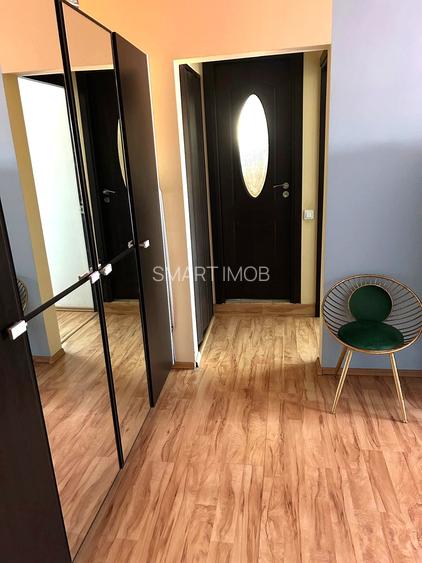 Apartament 3 camere 57mp Stadion ultrafinisat mobilat utilat - 3