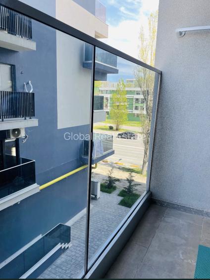 Studio Mamaia Zona Rex Mirage Sunset Residence - 7