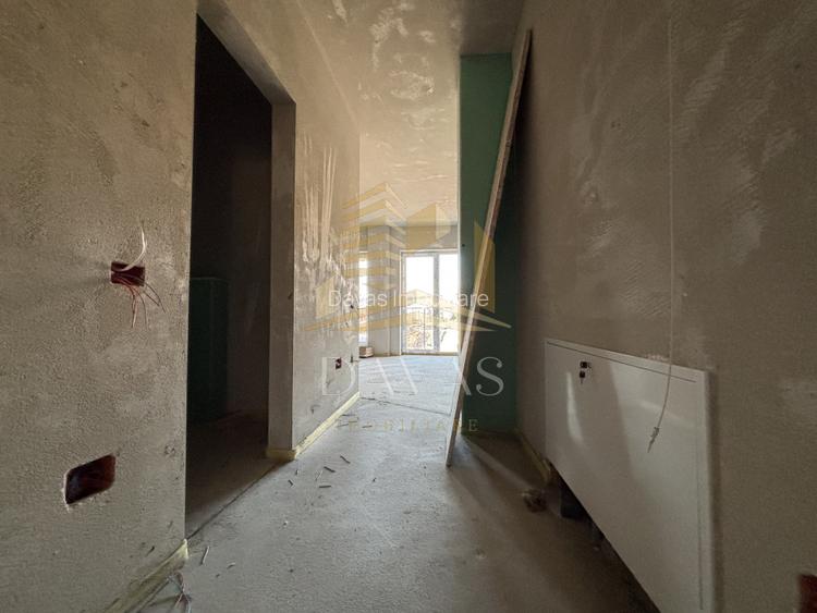 Apartament cu o camera  in bloc nou | Parcare - Baciu  - 10