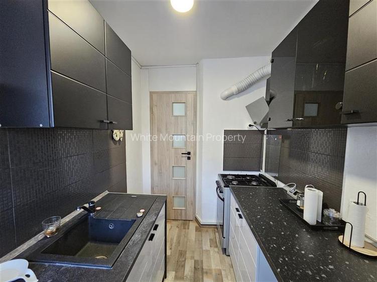 Apartament renovat zona Calea Bucuresti - 22