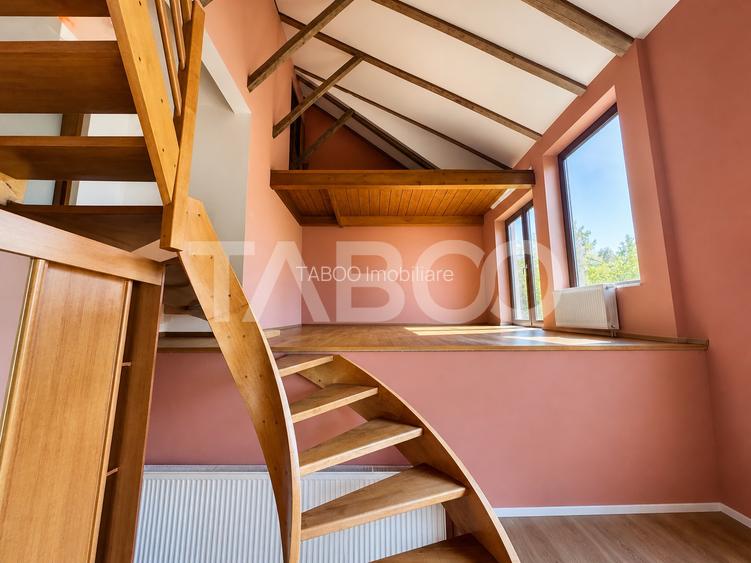 Casa individuala de vanzare pozitie retrasa zona cartier Grigorescu - 3