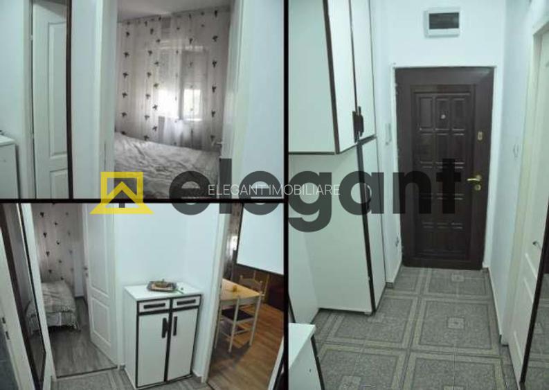 Garsoniera transformata in 2 camere, 42 mp, boxa, AC, George Enescu - 5