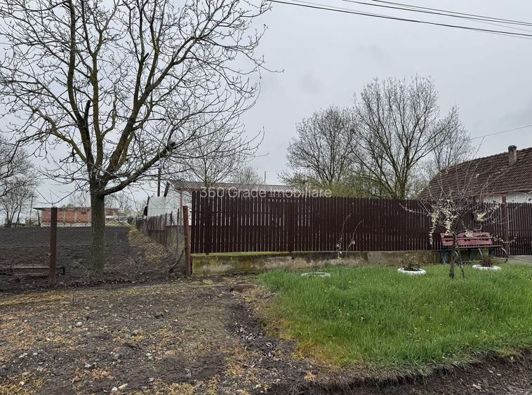 Casa 2 camere | Vucova | 1449 mp teren - 10
