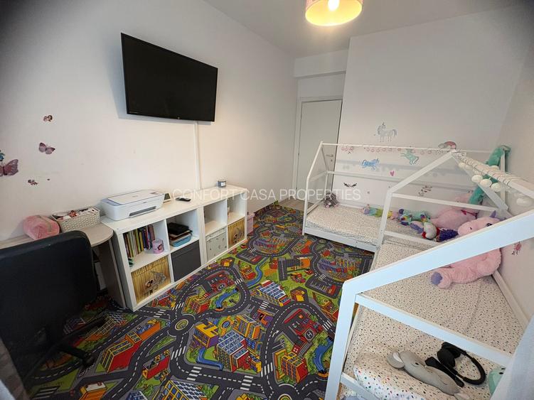 Dr. Taberei-Bulevardul Timișoara-Metrou-Apartament 2 camere cu balcon, centrală - 9