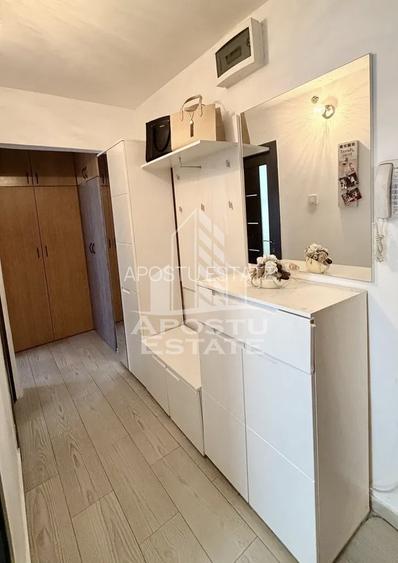 Apartament cu 3 camere, complet renovat, etajul 2, zona Odobescu - 9