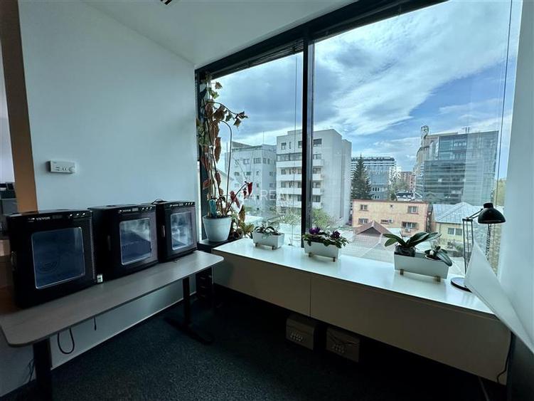 Spatiu birouri de inchiriat Baneasa - de la 186 mp - 34