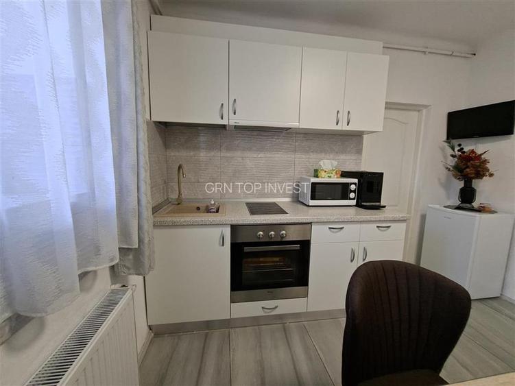 Studio la duplex curte proprie 150 mp zona Centrala - 12