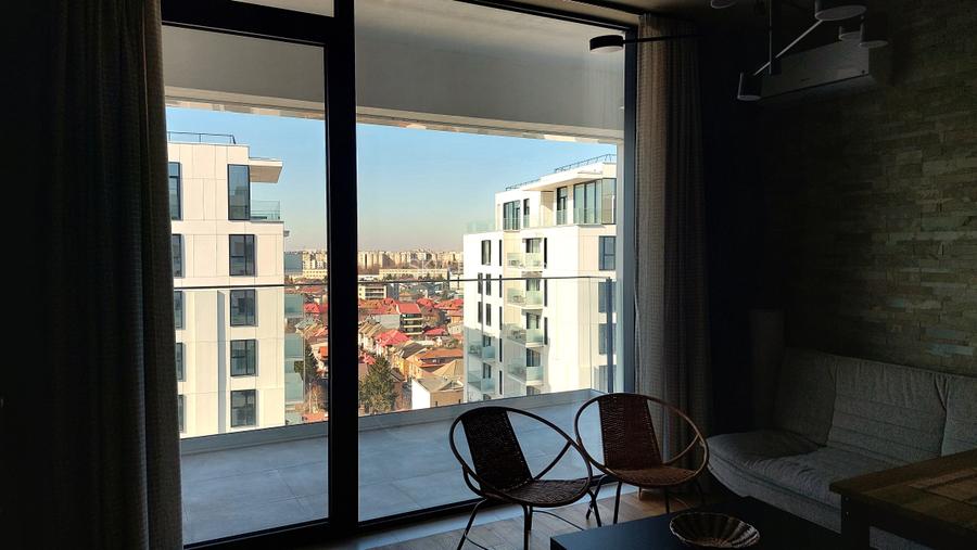 Apartament cu 2 camere de inchiriat // ONE Cotroceni Park - 19