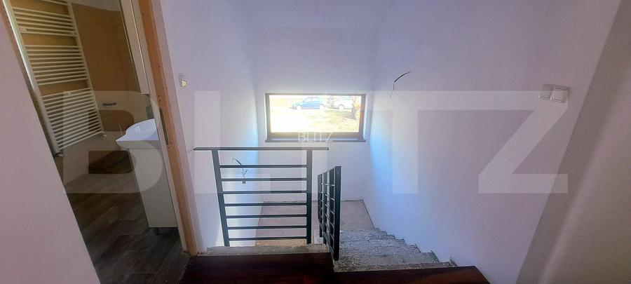 Pret promotional-Casa individuala 120 mp utili, 4 camere, 500 mp teren, Chinteni - 10