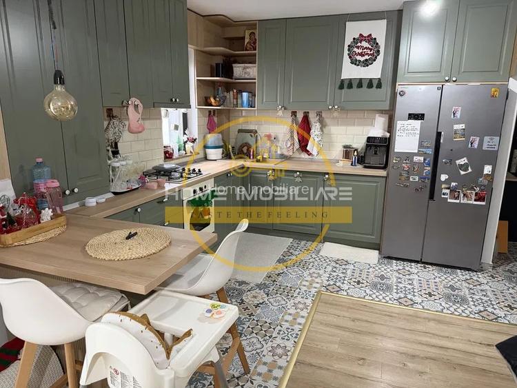 🏠Aparatament 3 camere, SD 74mp 2 balcoane Tatarasi - Dispecer - 6