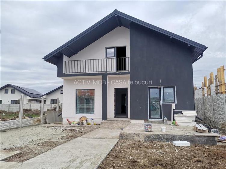 Pantelimon, Ferma animalelor, vila P+M,2025 - 14