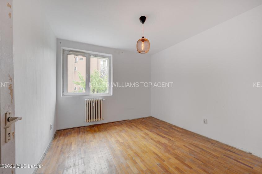 2 camere langa Parcul IOR | Etaj 1 | Potential de transformare - 4