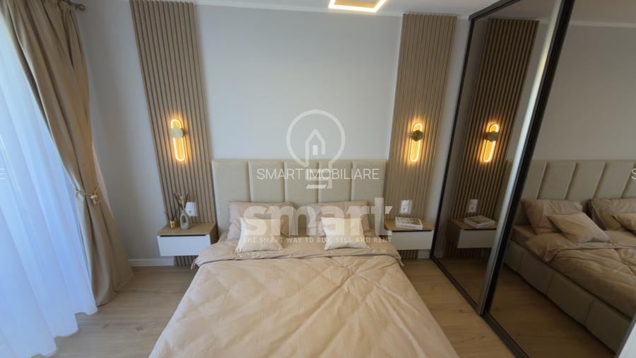 Apartament modern 3 camere, Eroilor , Floresti - 18